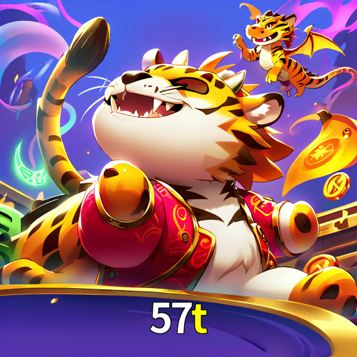 Imagem promocional da 57t mostrando a plataforma e suas vantagens